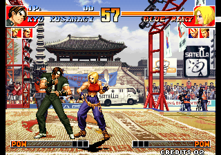 Kof'97 (Qin Yang Attack Location To Modify, 2015-06-06) png snap