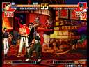 Kof'97 (Mode & Characters Select) jpg snap thumbnail