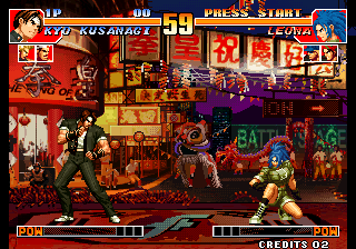 Kof'97 (Random Selection Plus Version V1, 2013-06-05) png snap