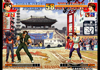 Kof'97 (Random Selection Plus Version V2, 2013-05-2) png snap