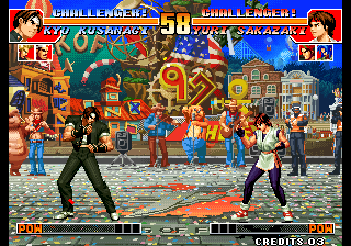 Kof'97 (Hits Number And Smile Change, 2006-06-15) png snap