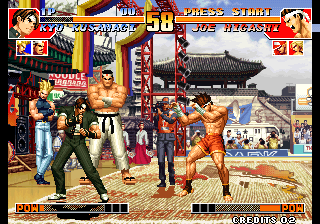 Kof'97 (Enable Select All Colors v1) png snap