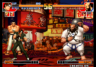 Kof'97 (Enable Select All Colors v2, 2006-10-06) png snap