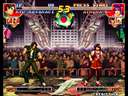 Kof'97 (Blood Gas Tank Time Transparent Third Edition) jpg snap thumbnail