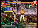 Kof'97 (Blood Gas Tank Time Transparent Fifth Edition) jpg snap thumbnail