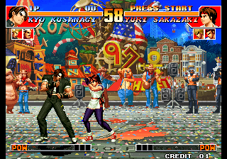 Kof'97 (Deepen Unlimited Repair) png snap