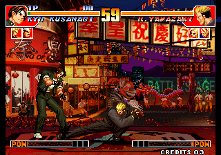 Kof'97 (Provocative Reduction v1) png snap