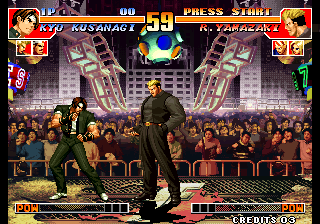 Kof'97 (Runaway Seven Strong, 2015-01-06) png snap