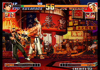 Kof'97 (Random Test 2, 2013-05-17) png snap