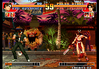 Kof'97 (Special Volume Box Modification, 2006-08-05) png snap