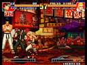 Kof'97 (Time Infinite For Console Mode) jpg snap thumbnail