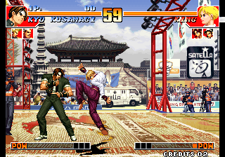 Kof'97 (Edit Team Again, 2012-08-13) png snap