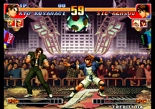 Kof'97 (Turn Towards) png snap