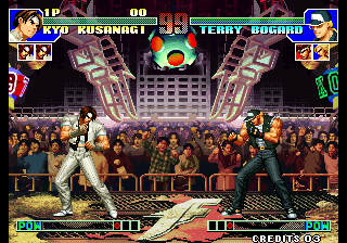 Kof'97 (Use Your Dream To Do [L]) png snap