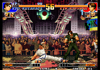 Kof'97 (2013-01-06)(AI Test) png snap