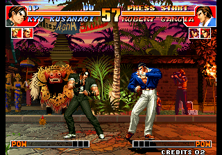 Kof'97 (Repair Big Serpent 1) png snap