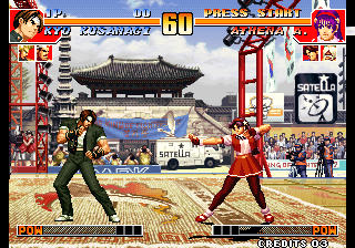 Kof'97 (Repair Big Serpent 2) png snap
