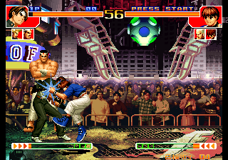 Kof'97 (Overall Change) png snap