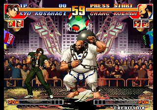 Kof'97 (Enable All Hidden Characters Alt) png snap