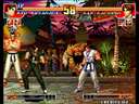 Kof'97 (Red Pill Move To Modify) jpg snap thumbnail