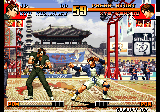 Kof'97 (BT Modify The Door) png snap