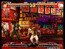 Kof'97 (Iori Unlimited Eight Glasses) jpg snap thumbnail