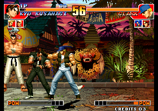 Kof'97 (Move Instruction Changes) png snap