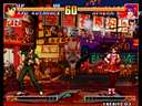 Kof'97 (Dragon And Tiger Flurry & Phoenix Foot Defense With 95) jpg snap thumbnail