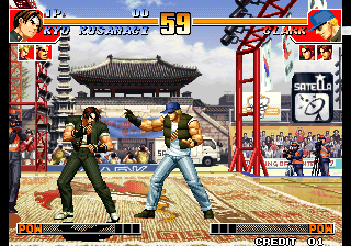 Kof'97 (Grass Beijing Special Skills To Add, 2008-03-25) png snap