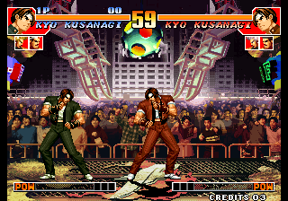 Kof'97 (Terry Special Skills To Add, 2008-03-25) png snap