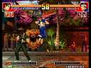 Kof'97 (Yamasaki Drag Back Slowly, 2005-02-20) jpg snap thumbnail
