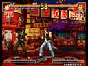 Kof'97 (Fixed Kyo In Demo Screen) jpg snap thumbnail