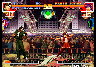 Kof'97 (Adjust The Cursor Position, 2013-05-29) png snap
