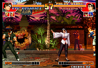 Kof'97 (Provocative Deflated Second Edition) png snap
