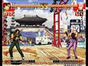Kof'97 (Home Edition Unlimited Time (B)) jpg snap thumbnail