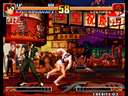 Kof'97 (Unlimited Credits In Console Mode 2ND) jpg snap thumbnail