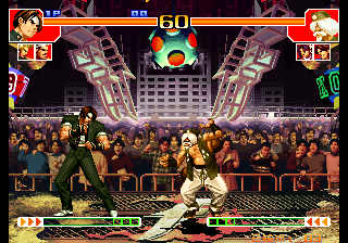 Kof'97 (Chinese Version, 2006-05-24) png snap