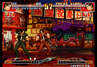 Kof'97 (Transparent Energy Bar v6) png snap