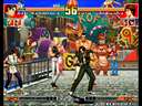 Kof'97 (Hidden Characters-Enable Orochi (S1 version), 2004-5-23) jpg snap thumbnail