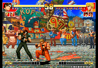 Kof'97 (Evolutionary Balance, 2010-08-0X) png snap