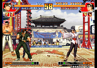 Kof'97 (Dragon Edition 3.0) png snap