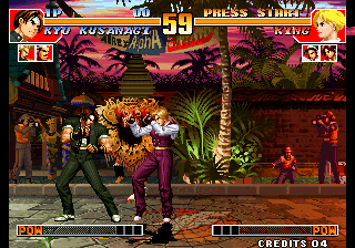 Kof'97 (Fix v3)(Alt ?) png snap