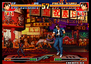 Kof'97 Plus (Color Change) png snap