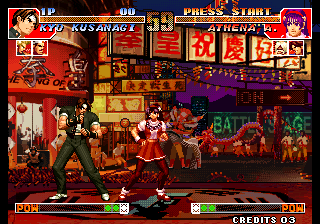 Kof'97 Plus (Transparent Energy Bar V2) png snap