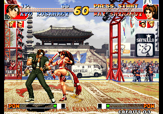 Kof'97 Plus (Transparent Energy Bar V3) png snap