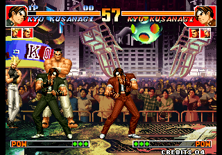Kof'97 Plus (Rerise Of Chaos, 2014-08-28) png snap