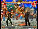 Kof'97 (Add Char - no Orochi - Pow hack ABC in Extra Mode set 2) jpg snap thumbnail