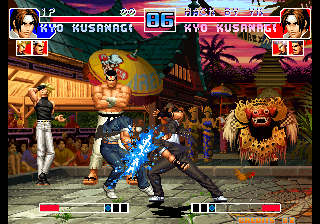 Kof'97 (Yukimura Hack YK2) png snap