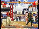 Kof'97 (Add Char - Extra stage select set 1) jpg snap thumbnail