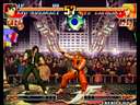Kof'97 (Add Char - Extra stage select set 2) jpg snap thumbnail